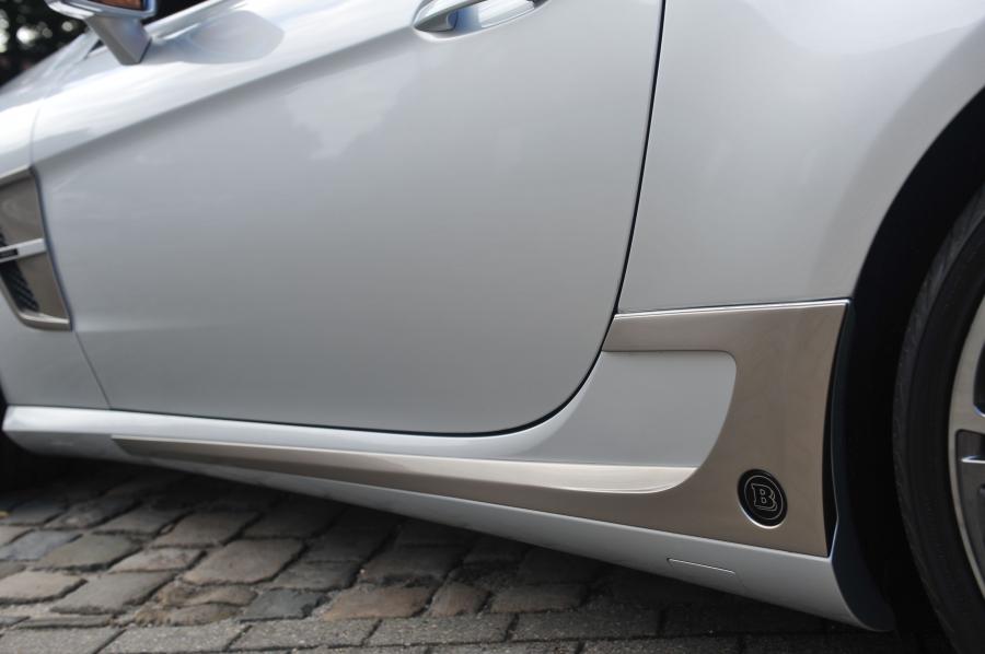  Mercedes-Benz SL-Class by Brabus 2012 года  (фото 12 из 46)